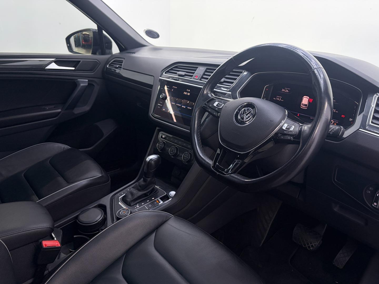 2020 Volkswagen Tiguan My20 2.0 Tdi Highline 4motion Dsg