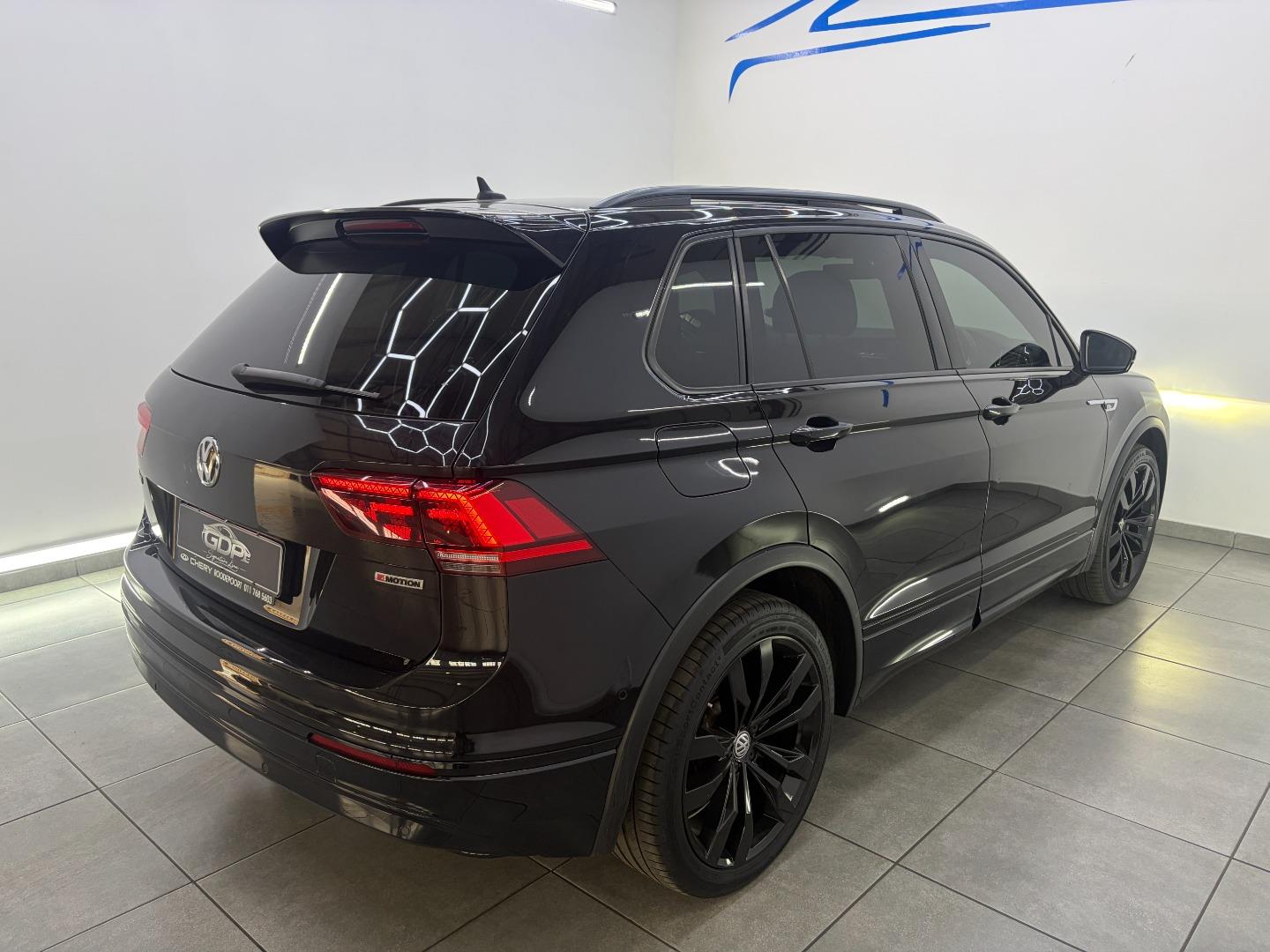 2020 Volkswagen Tiguan My20 2.0 Tdi Highline 4motion Dsg