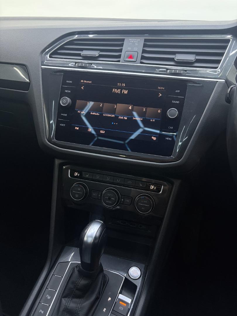 2020 Volkswagen Tiguan My20 2.0 Tdi Highline 4motion Dsg