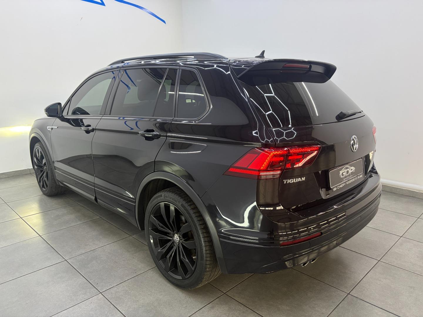 2020 Volkswagen Tiguan My20 2.0 Tdi Highline 4motion Dsg