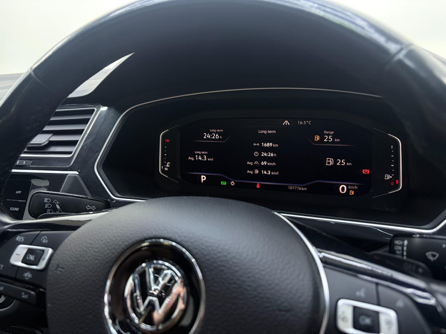 2020 Volkswagen Tiguan My20 2.0 Tdi Highline 4motion Dsg