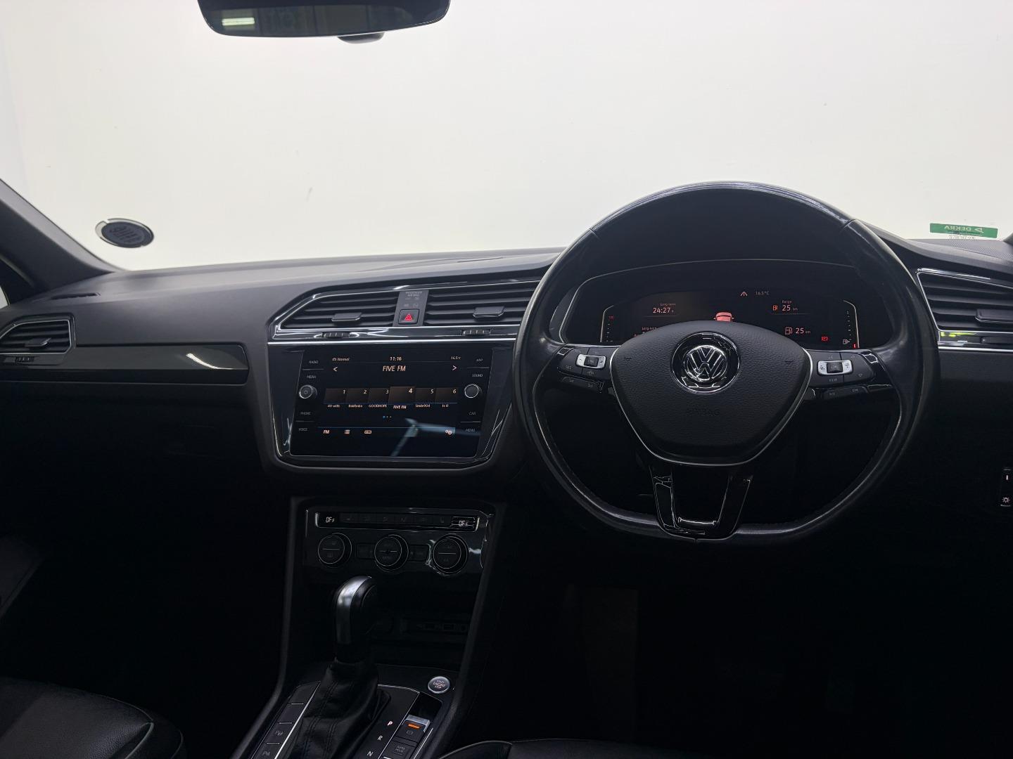 2020 Volkswagen Tiguan My20 2.0 Tdi Highline 4motion Dsg