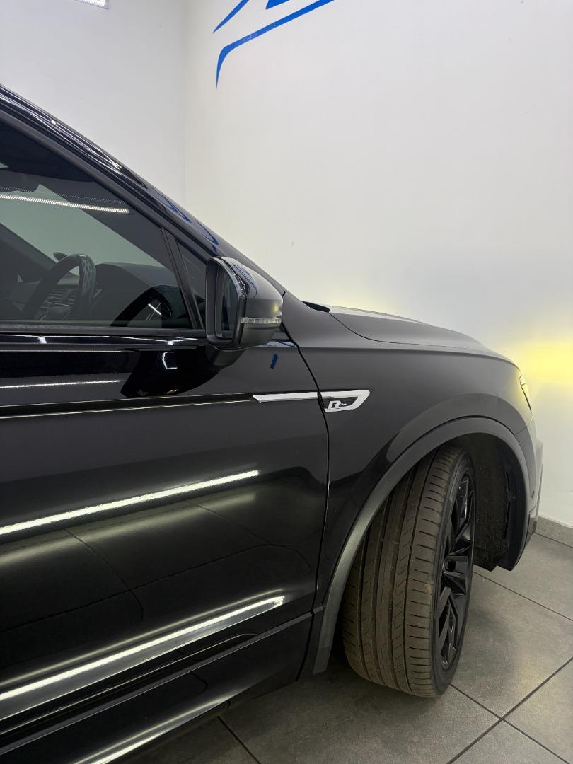 2020 Volkswagen Tiguan My20 2.0 Tdi Highline 4motion Dsg