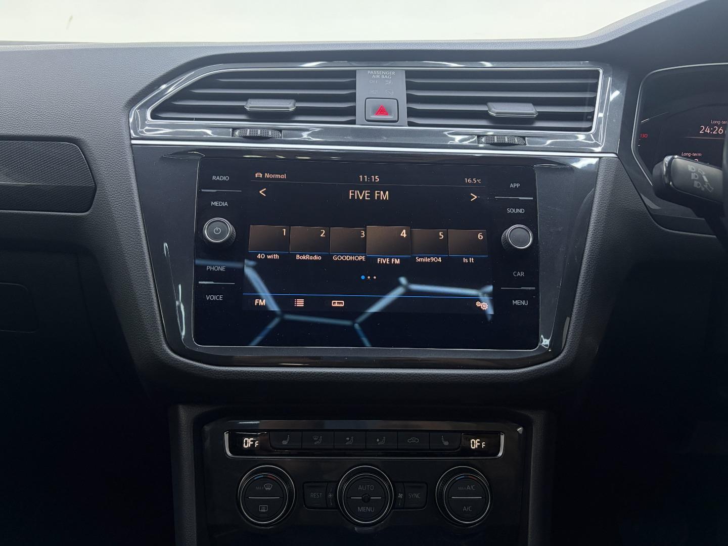2020 Volkswagen Tiguan My20 2.0 Tdi Highline 4motion Dsg