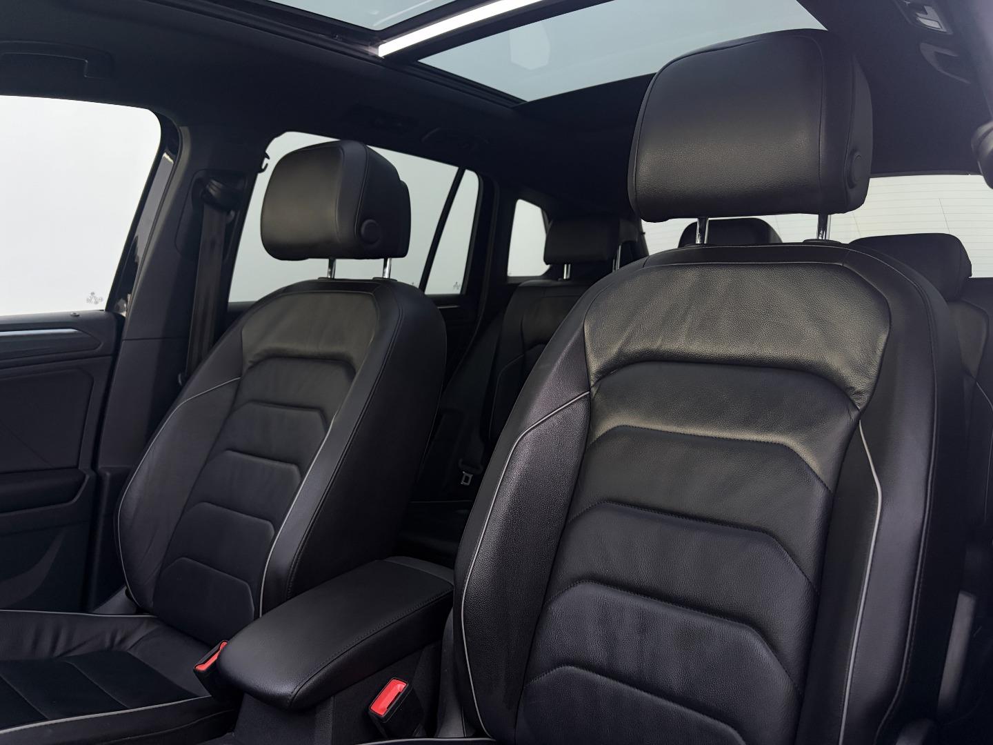 2020 Volkswagen Tiguan My20 2.0 Tdi Highline 4motion Dsg