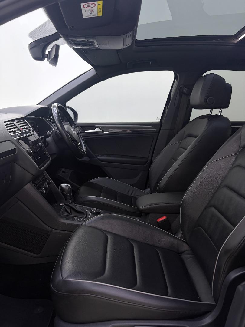 2020 Volkswagen Tiguan My20 2.0 Tdi Highline 4motion Dsg