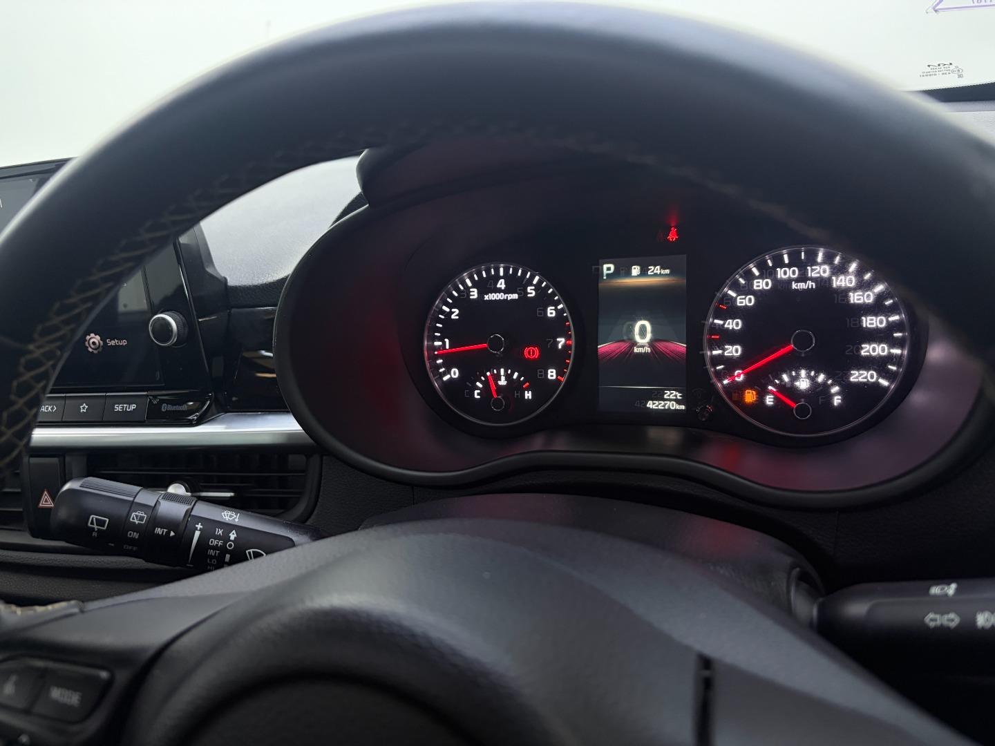 2023 Kia Picanto My23 1.2 X-Line Sr At