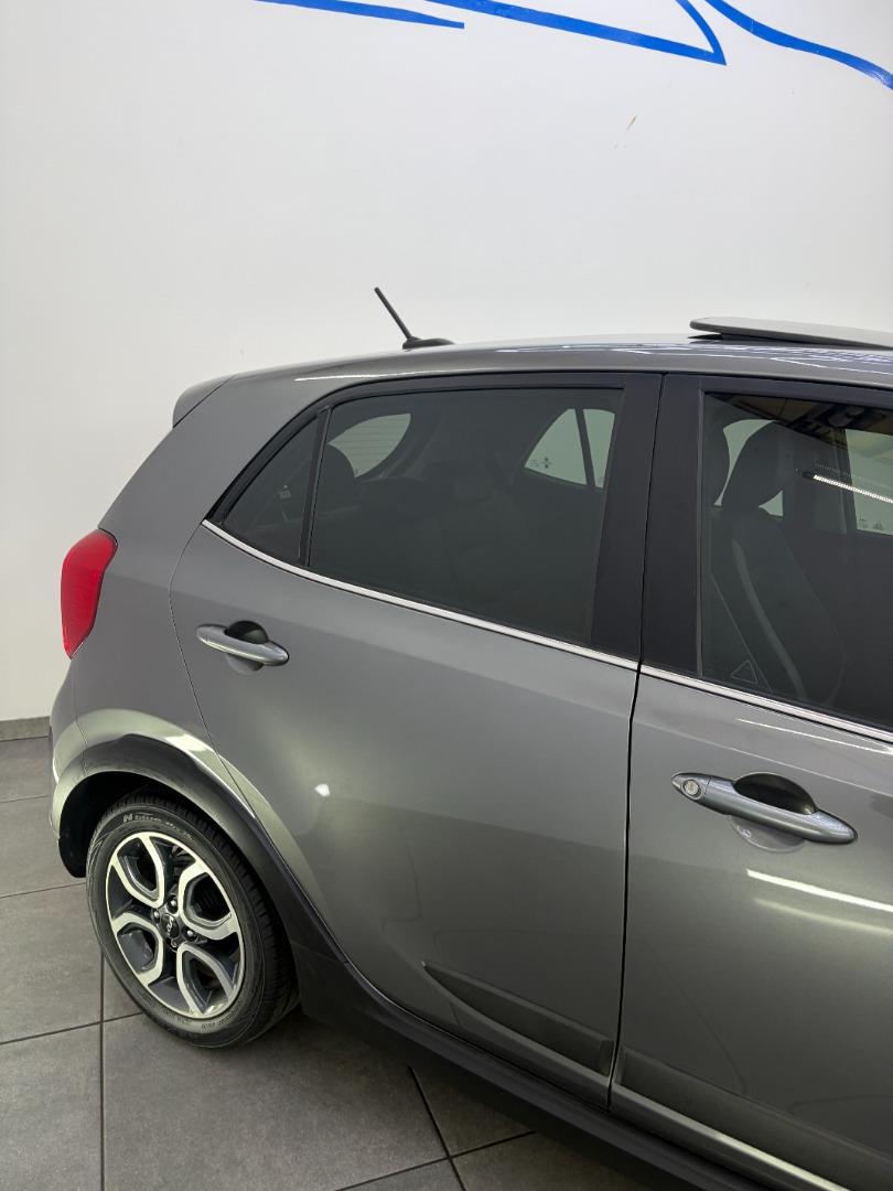 2023 Kia Picanto My23 1.2 X-Line Sr At