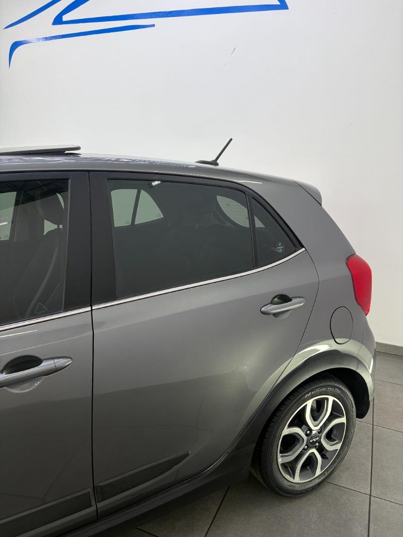 2023 Kia Picanto My23 1.2 X-Line Sr At