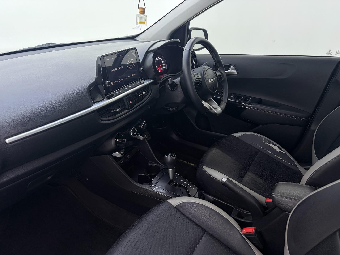 2023 Kia Picanto My23 1.2 X-Line Sr At