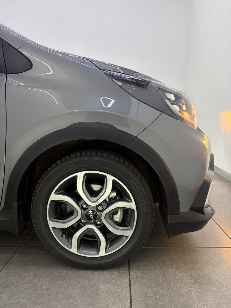 2023 Kia Picanto My23 1.2 X-Line Sr At