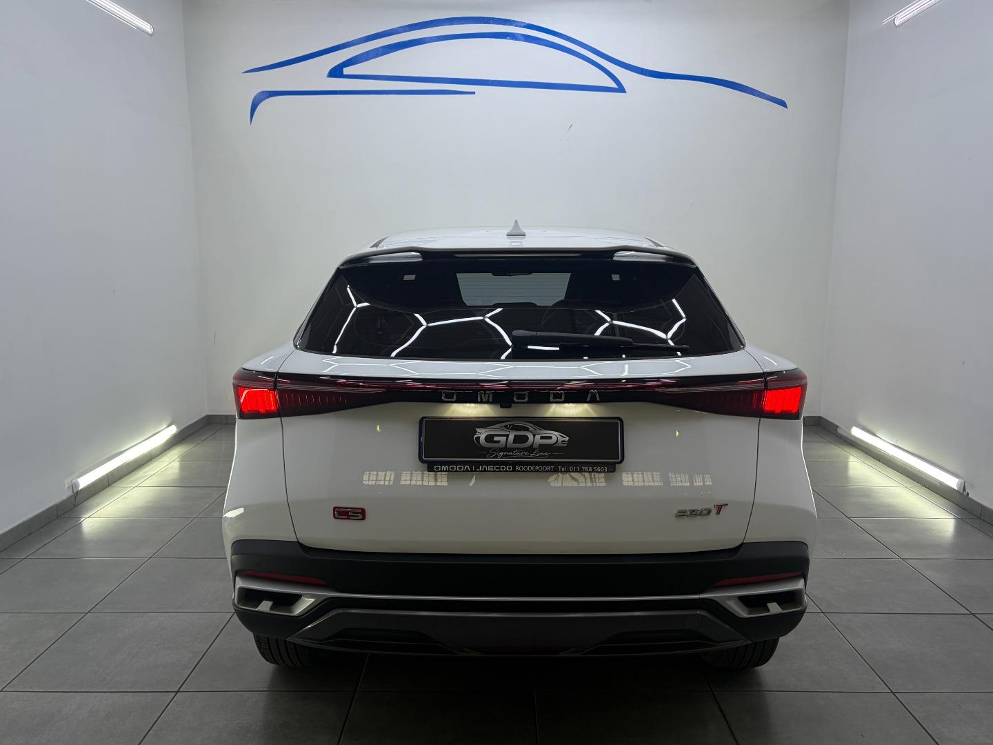 2025 OMODA C5 My25 1.5T Style
