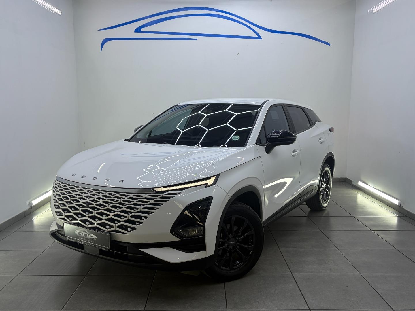 2025 OMODA C5 My25 1.5T Style