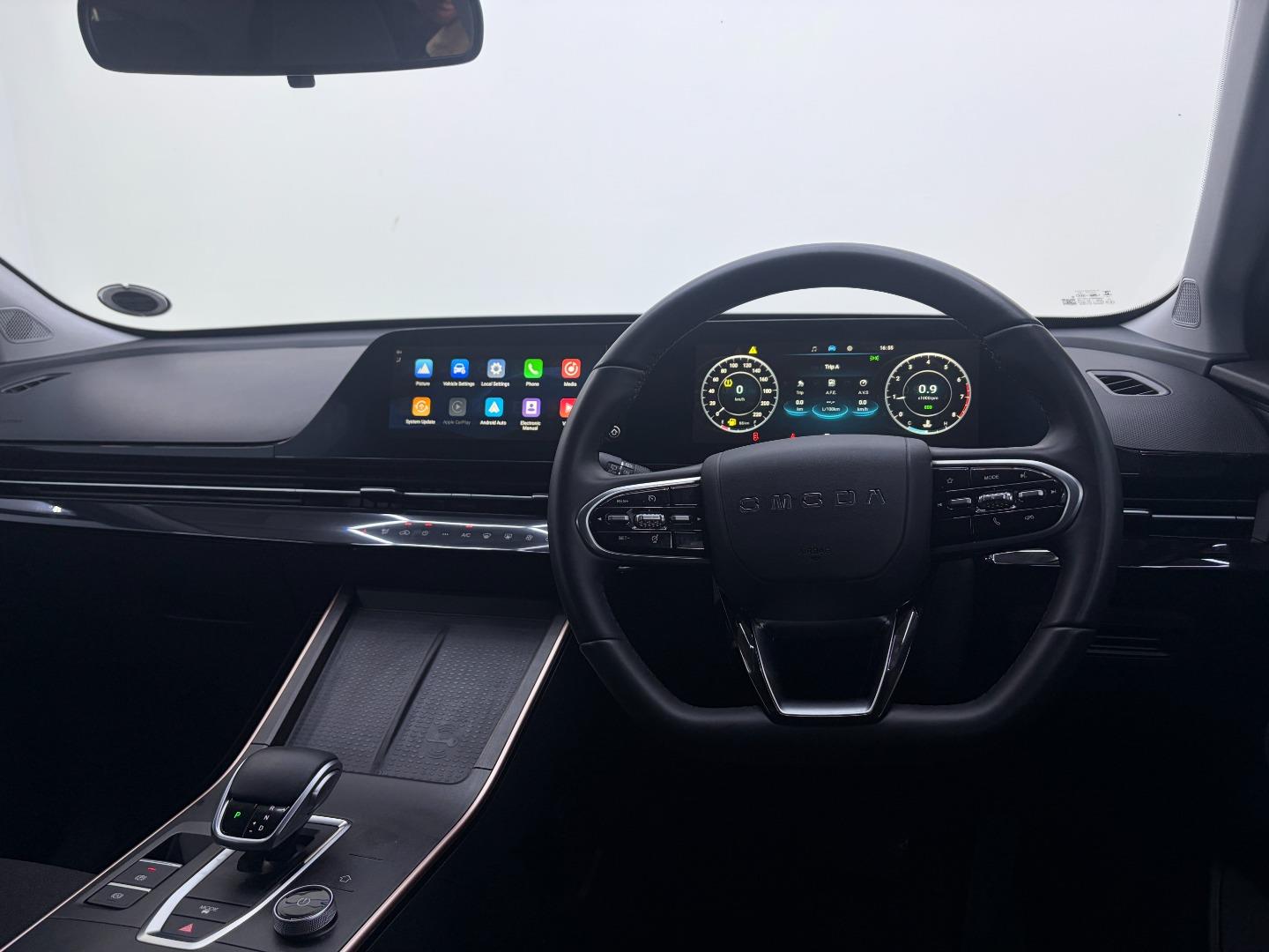 2025 OMODA C5 My25 1.5T Style