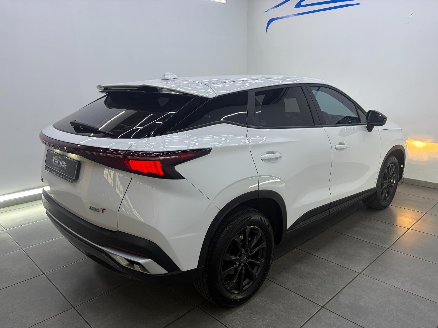 2025 OMODA C5 My25 1.5T Style