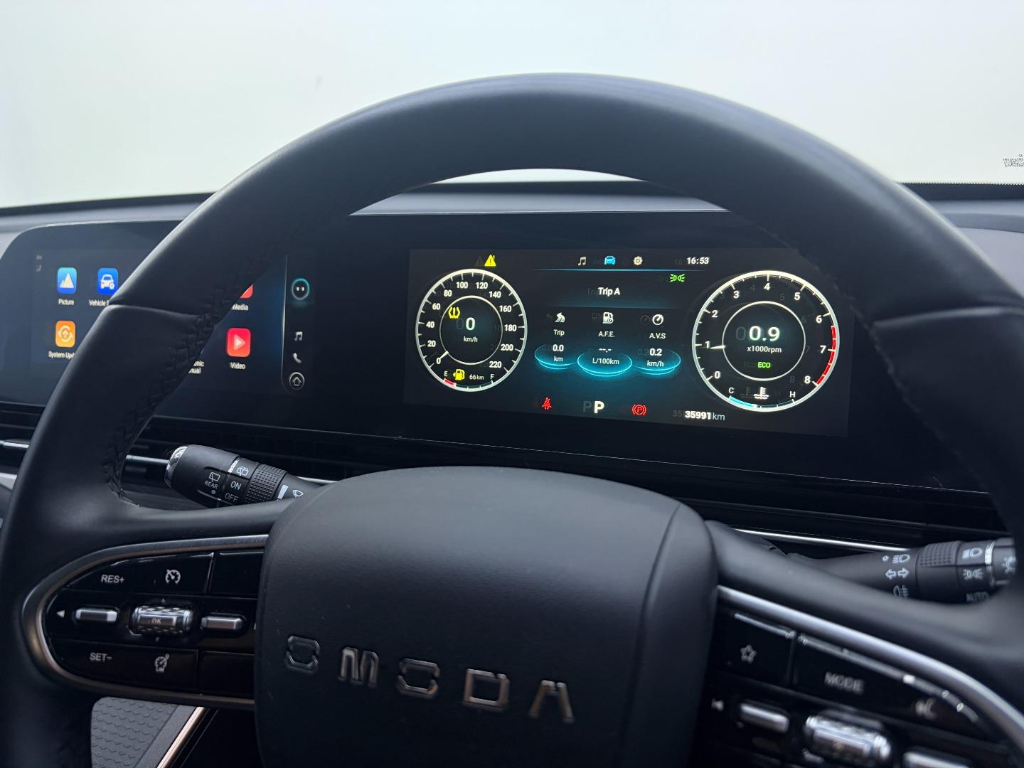 2025 OMODA C5 My25 1.5T Style