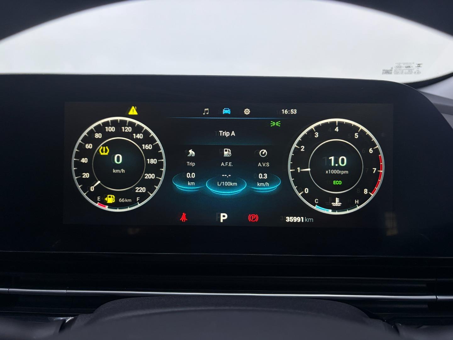 2025 OMODA C5 My25 1.5T Style