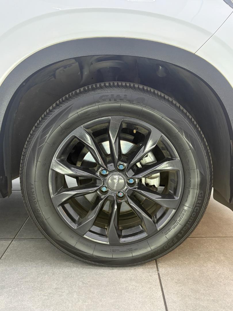 2025 OMODA C5 My25 1.5T Style