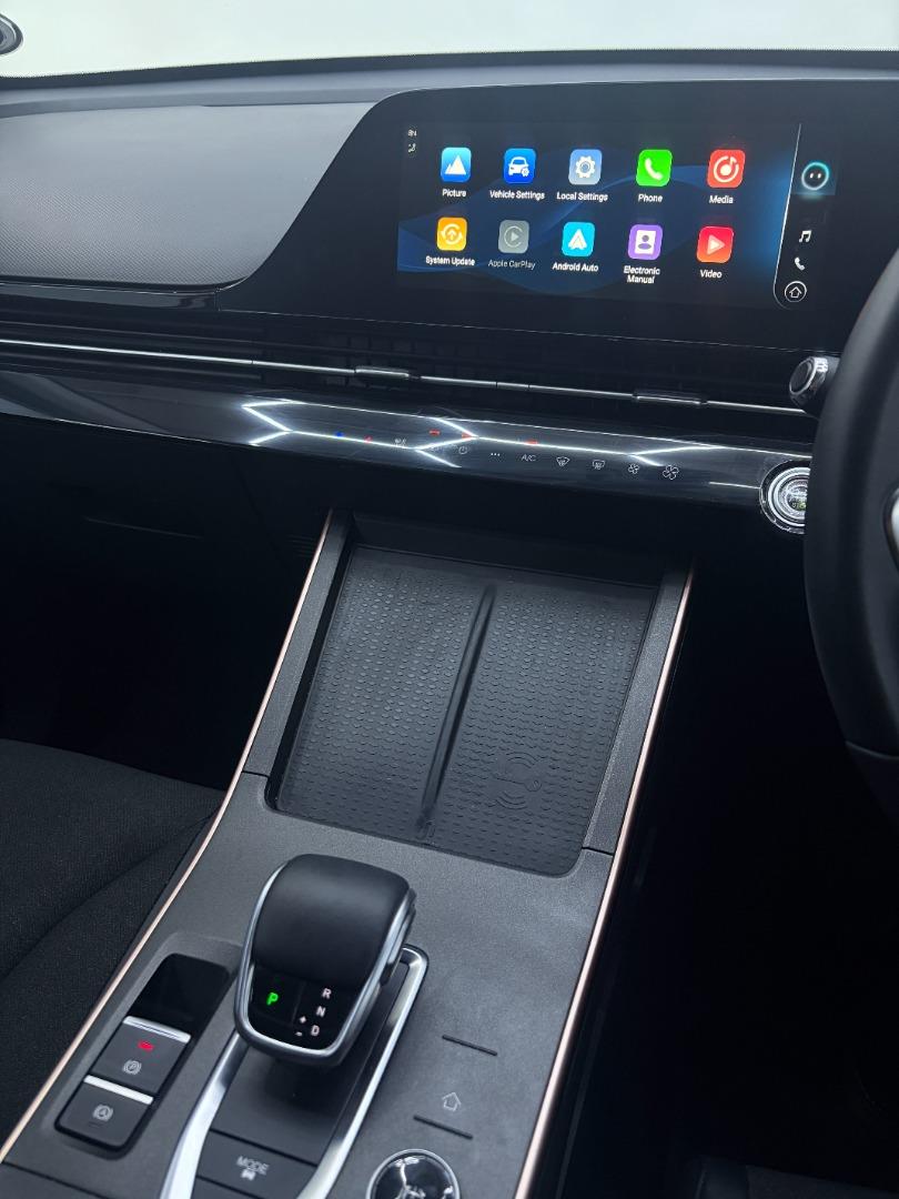2025 OMODA C5 My25 1.5T Style