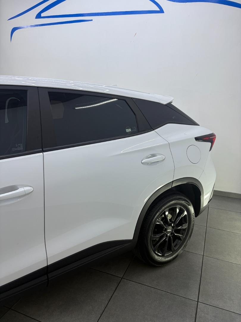 2025 OMODA C5 My25 1.5T Style