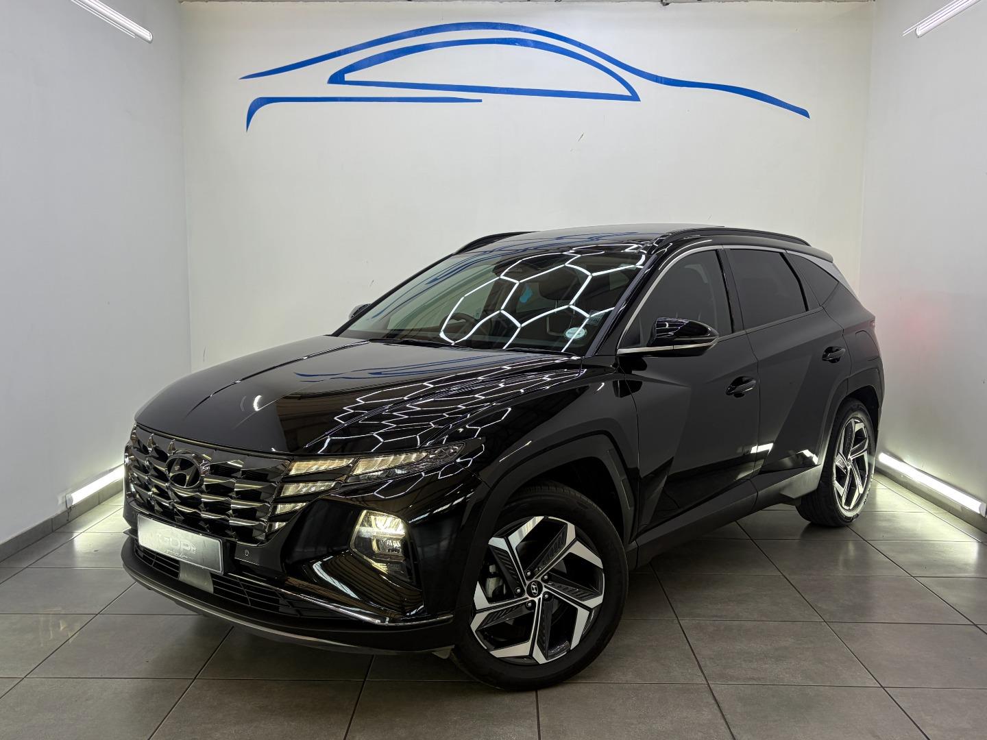 2022 Hyundai Tucson My22 2.0 Elite At