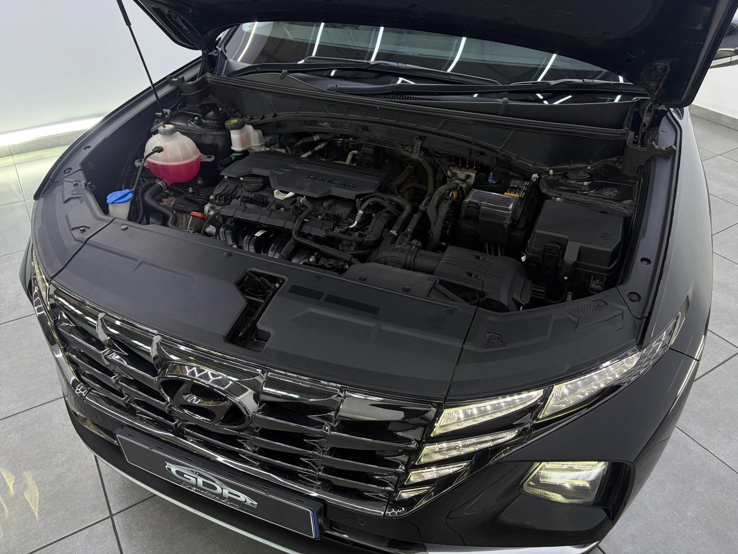 2022 Hyundai Tucson My22 2.0 Elite At