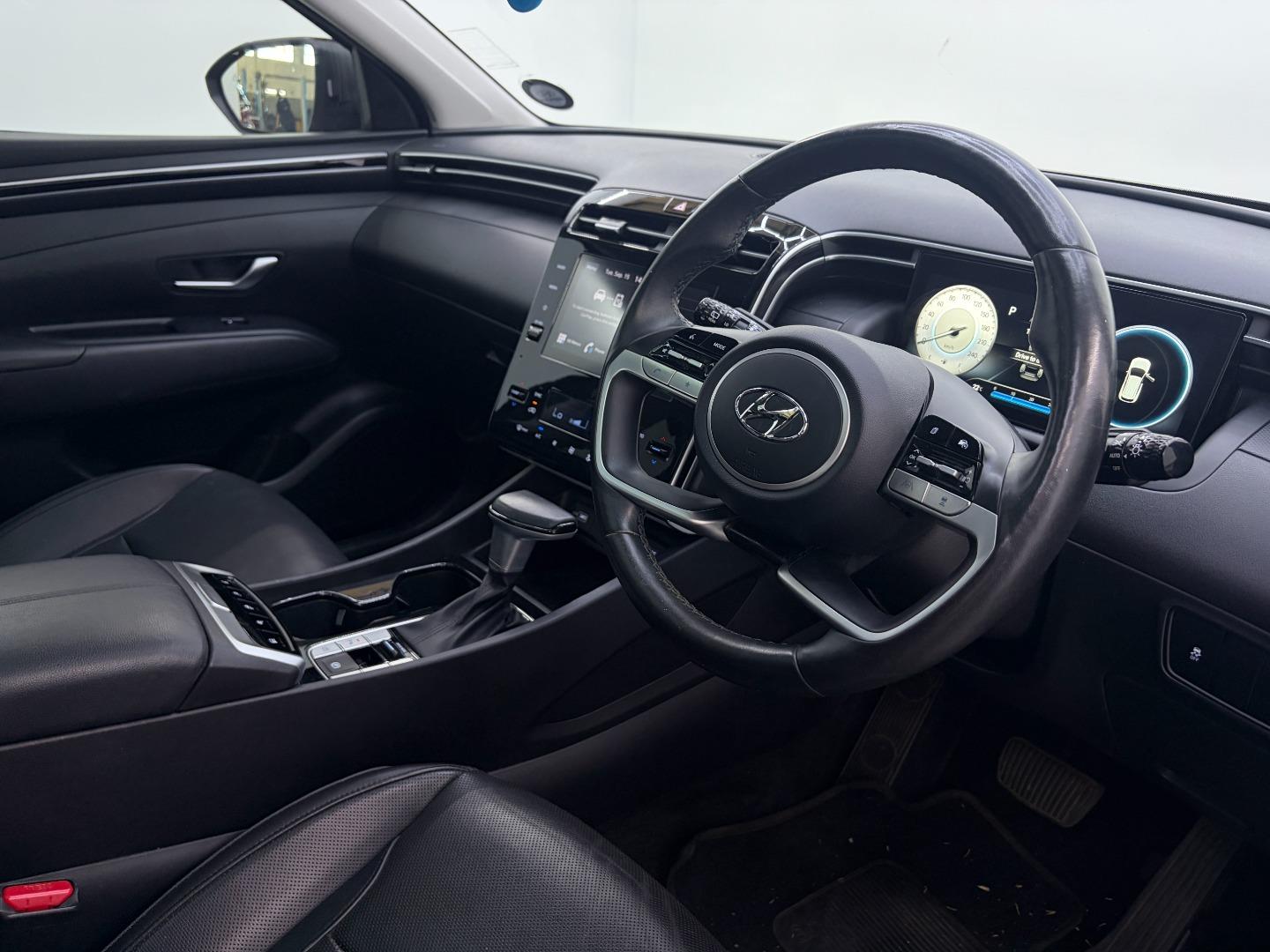 2022 Hyundai Tucson My22 2.0 Elite At