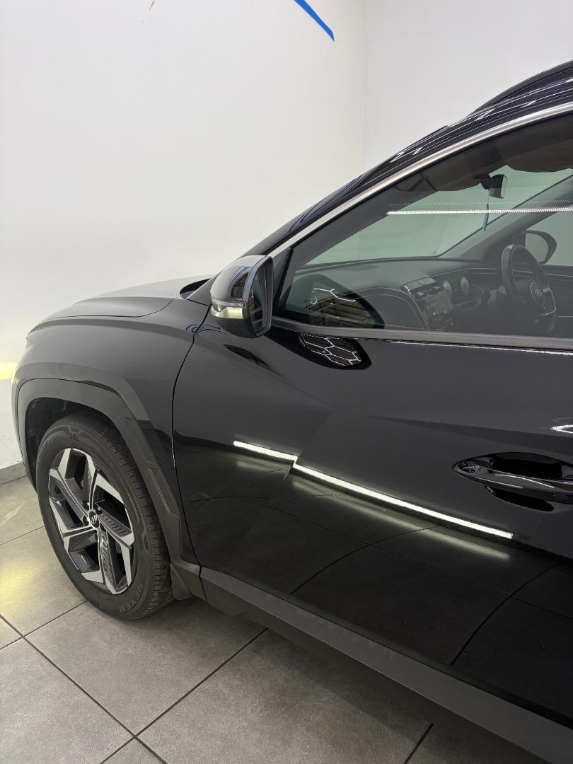 2022 Hyundai Tucson My22 2.0 Elite At