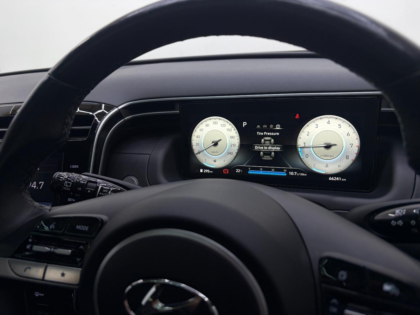 2022 Hyundai Tucson My22 2.0 Elite At