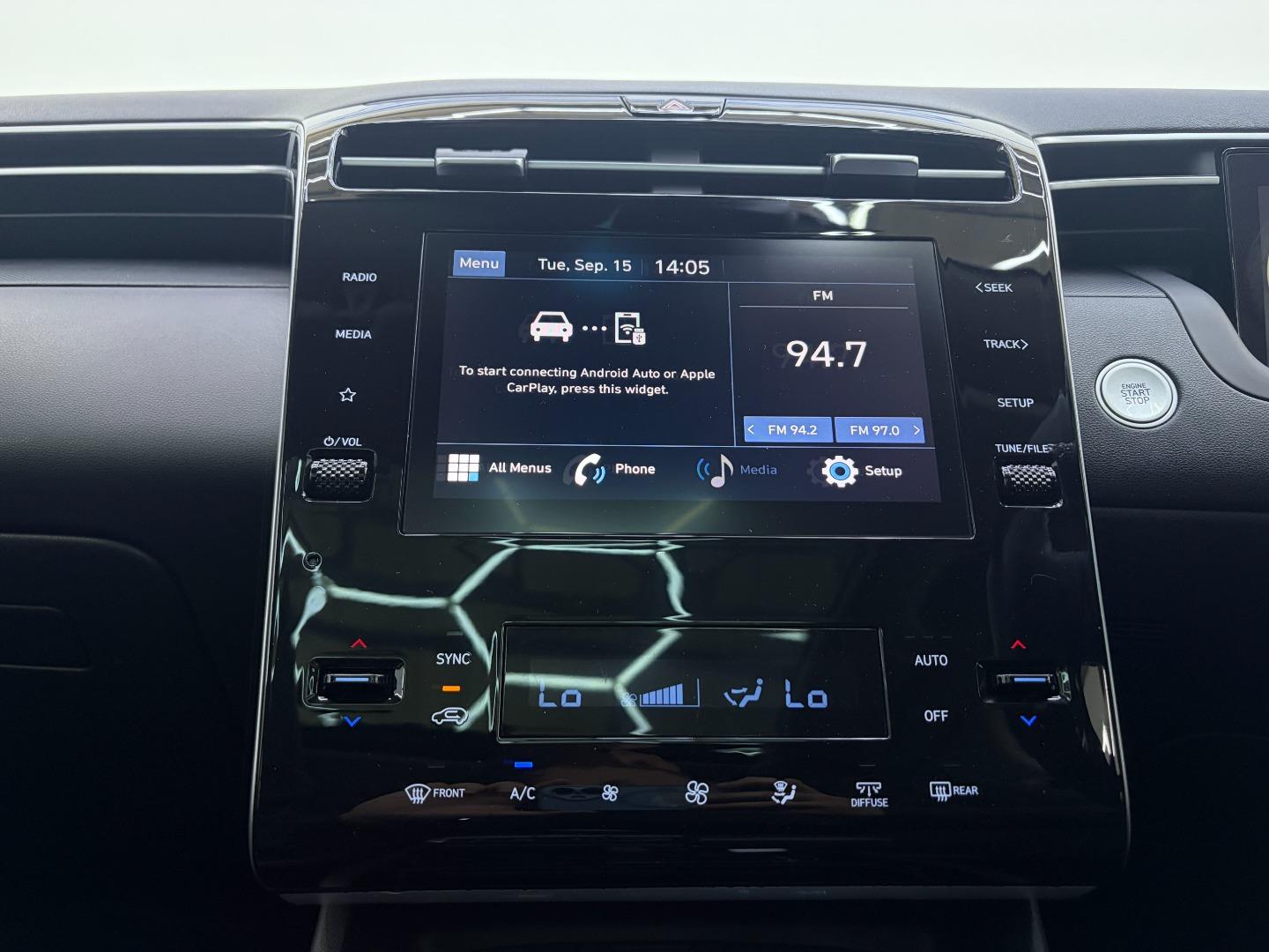 2022 Hyundai Tucson My22 2.0 Elite At