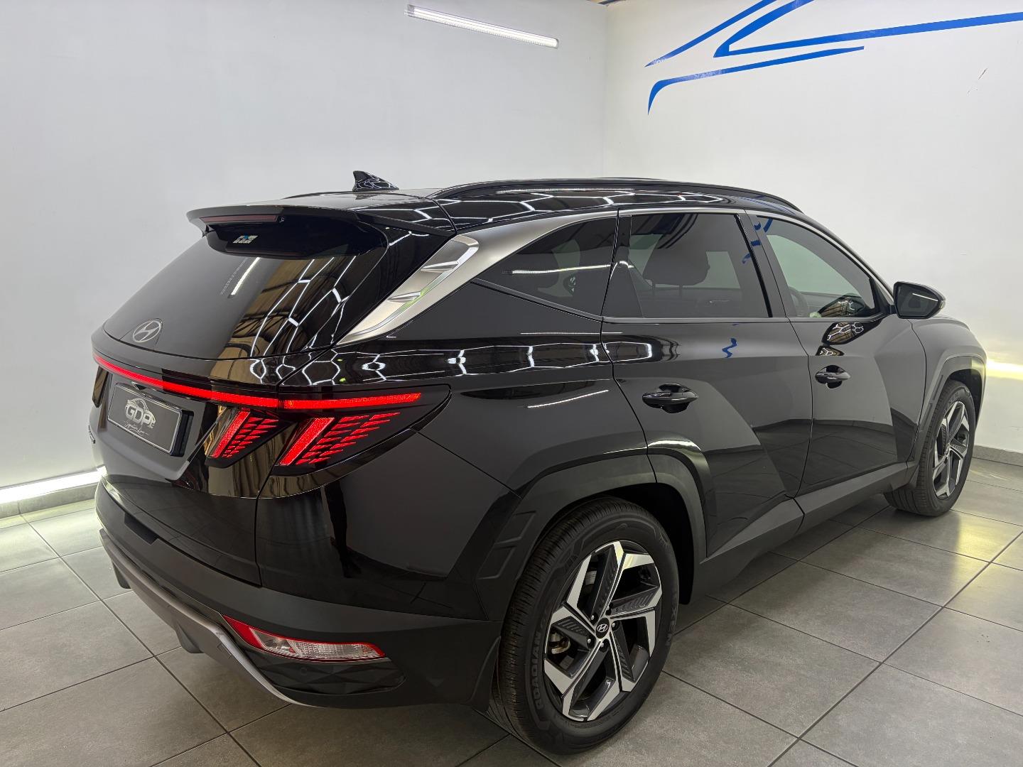2022 Hyundai Tucson My22 2.0 Elite At