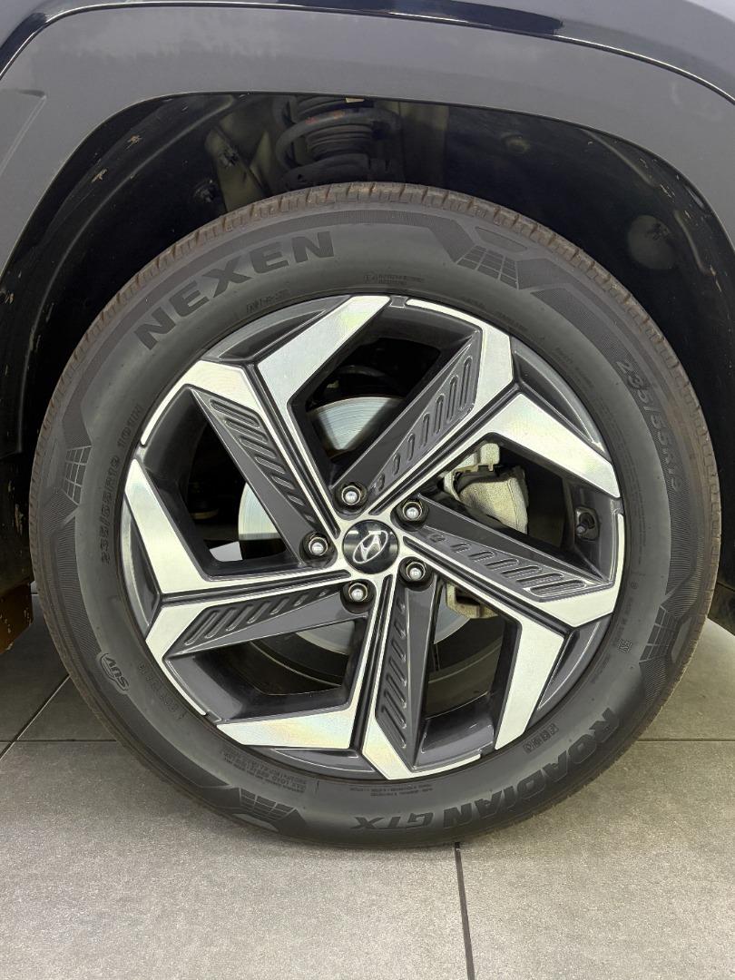 2022 Hyundai Tucson My22 2.0 Elite At