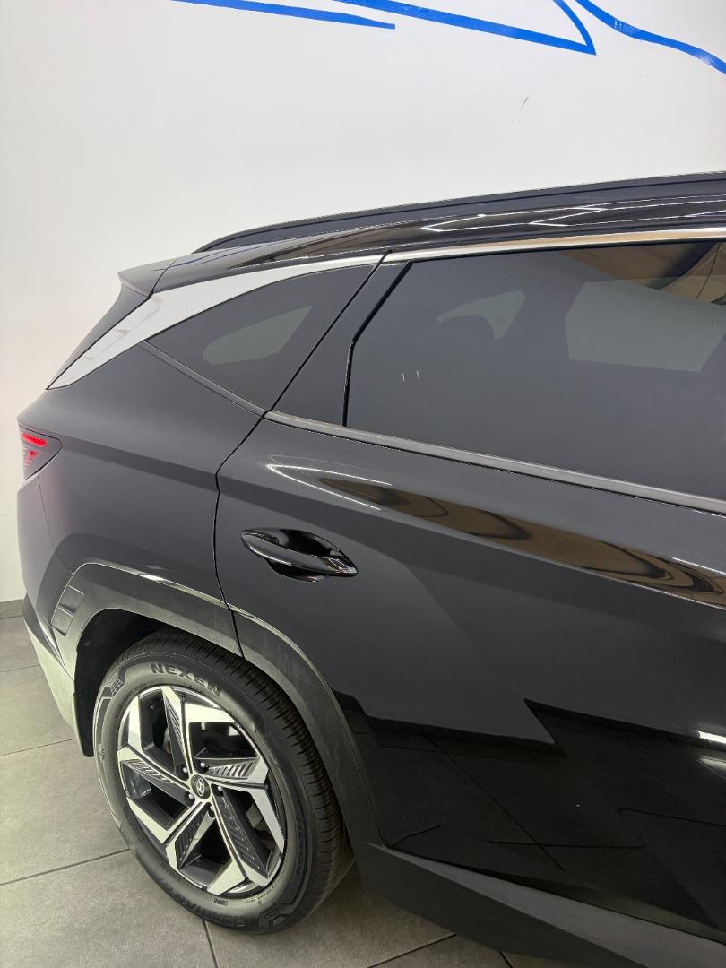 2022 Hyundai Tucson My22 2.0 Elite At