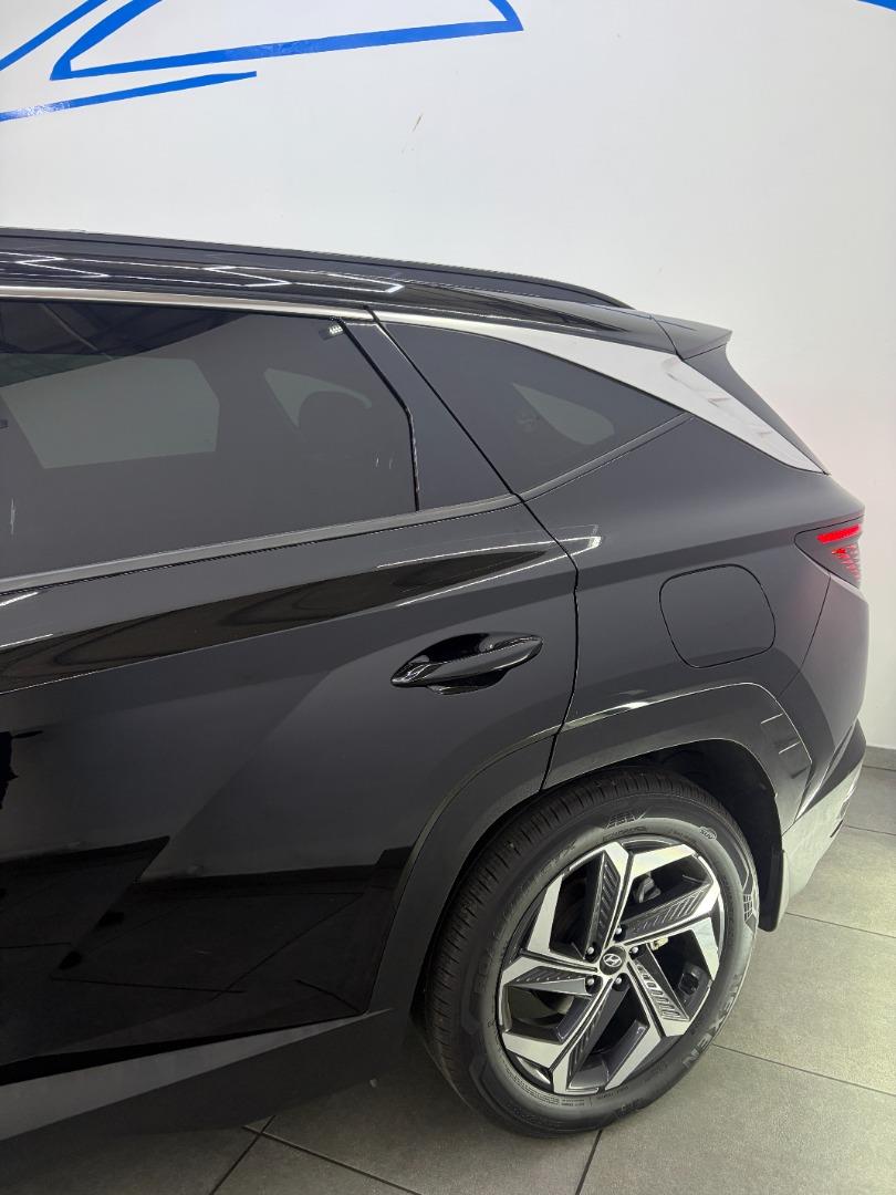 2022 Hyundai Tucson My22 2.0 Elite At