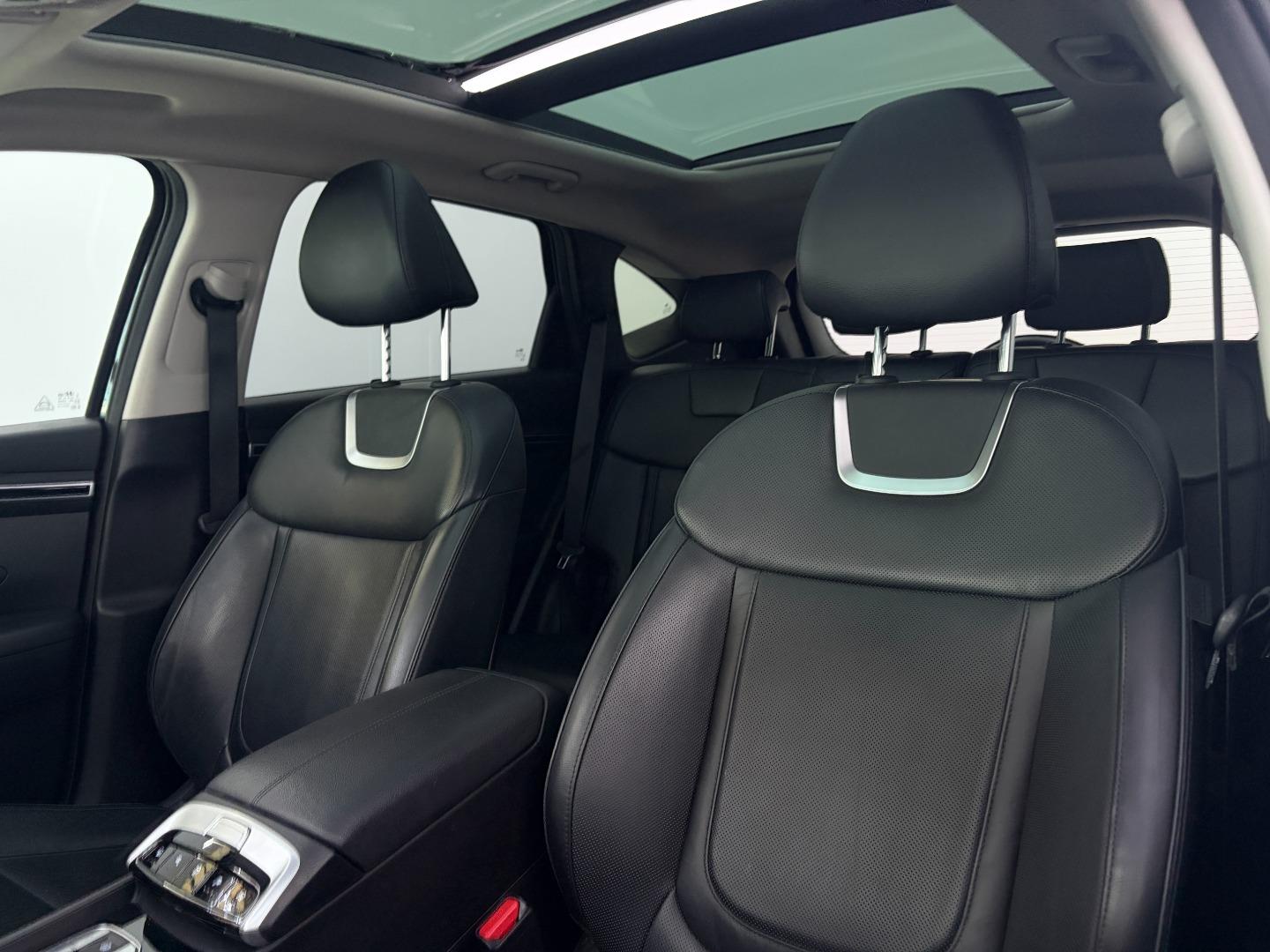 2022 Hyundai Tucson My22 2.0 Elite At