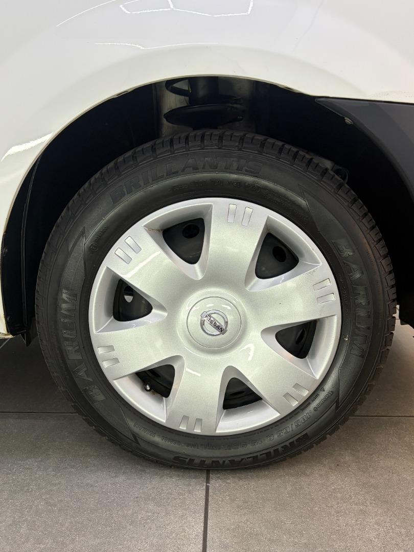 2022 Nissan NP200 1.6 8V Ac Safety Pack