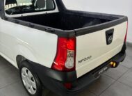 2022 Nissan NP200 1.6 8V Ac Safety Pack