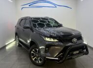 2025 Toyota Fortuner My24 2.8 Gd-6 Rb Vx 6at Bt