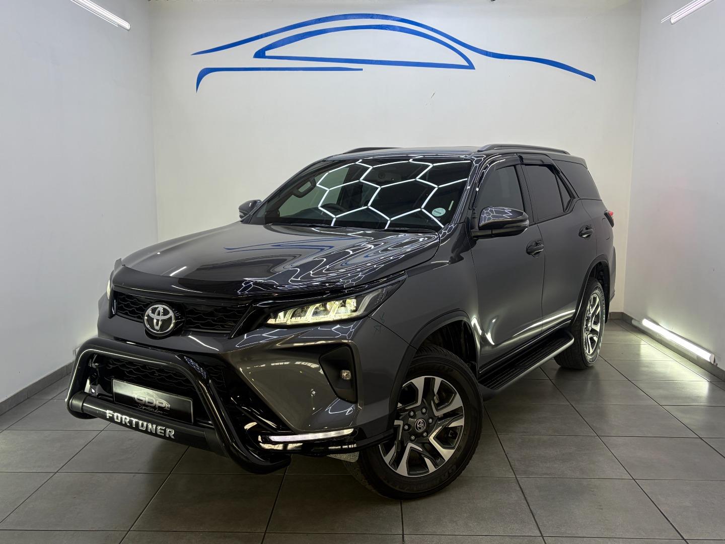 2025 Toyota Fortuner My24 2.8 Gd-6 Rb Vx 6at Bt