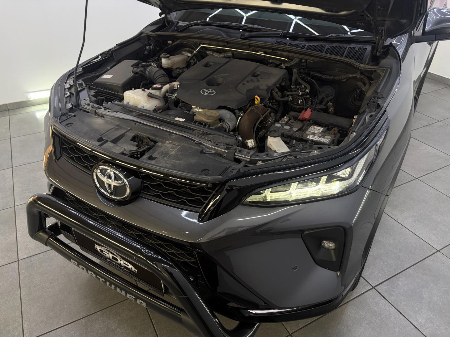 2025 Toyota Fortuner My24 2.8 Gd-6 Rb Vx 6at Bt