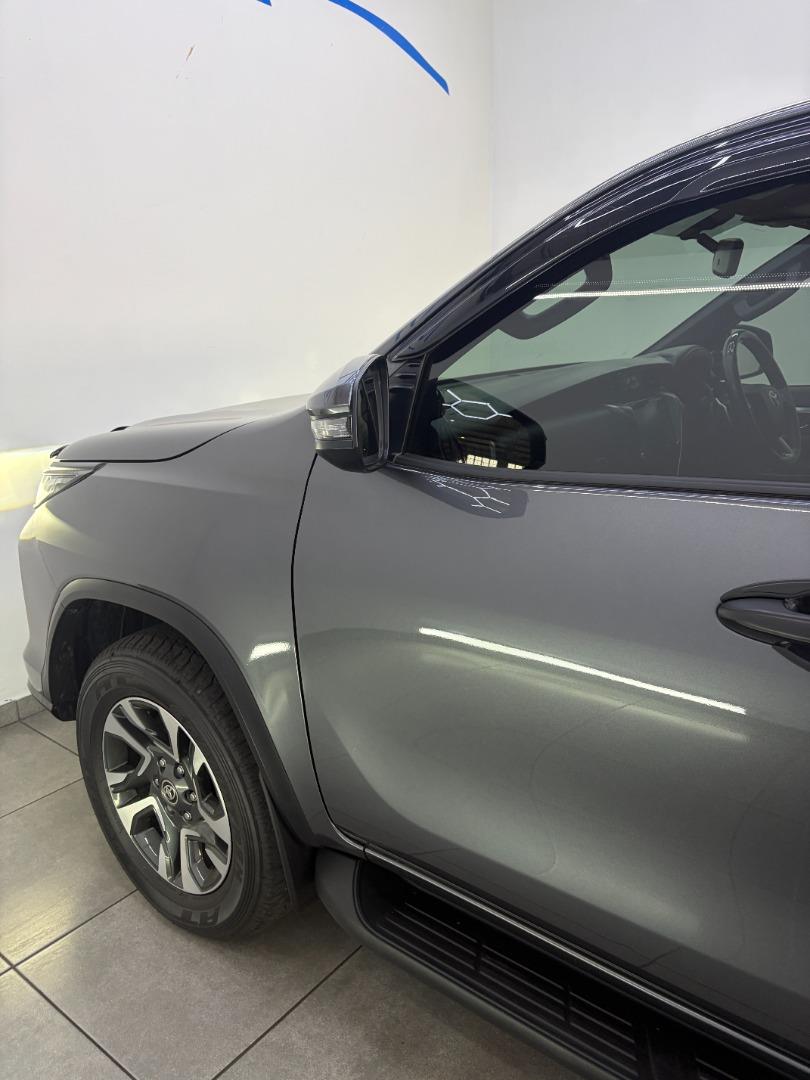 2025 Toyota Fortuner My24 2.8 Gd-6 Rb Vx 6at Bt