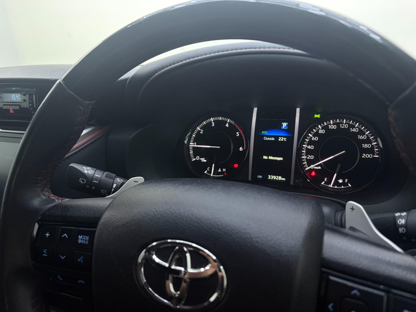2025 Toyota Fortuner My24 2.8 Gd-6 Rb Vx 6at Bt
