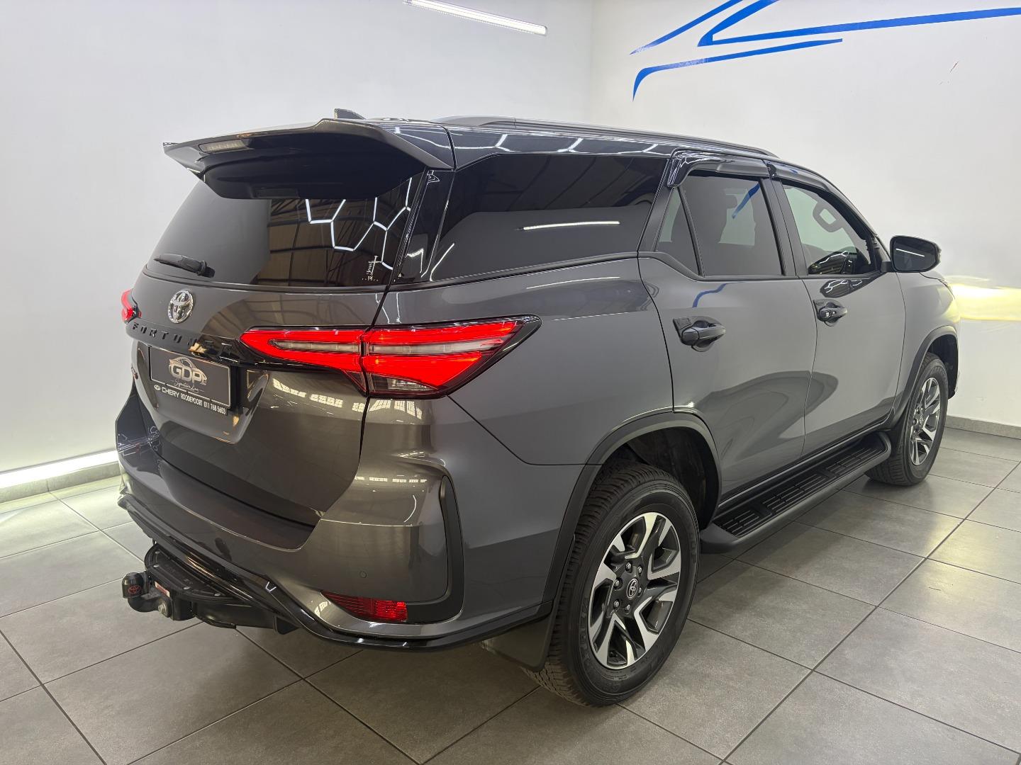 2025 Toyota Fortuner My24 2.8 Gd-6 Rb Vx 6at Bt