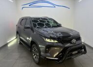 2025 Toyota Fortuner My24 2.8 Gd-6 Rb Vx 6at Bt