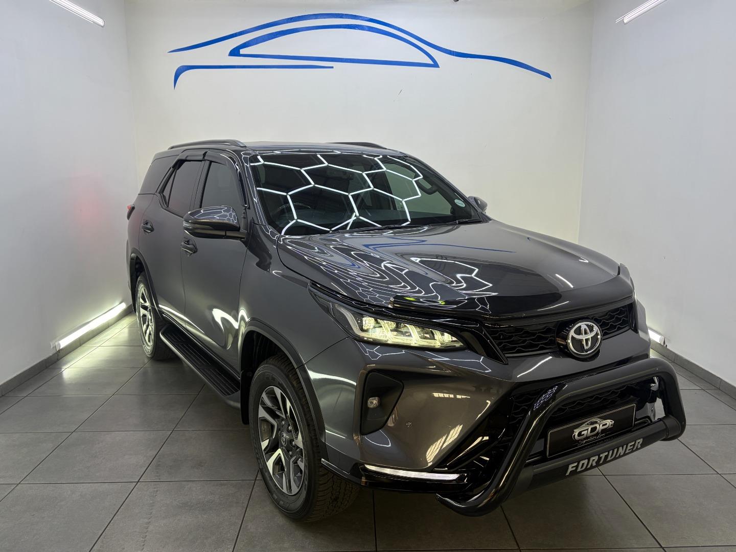 2025 Toyota Fortuner My24 2.8 Gd-6 Rb Vx 6at Bt