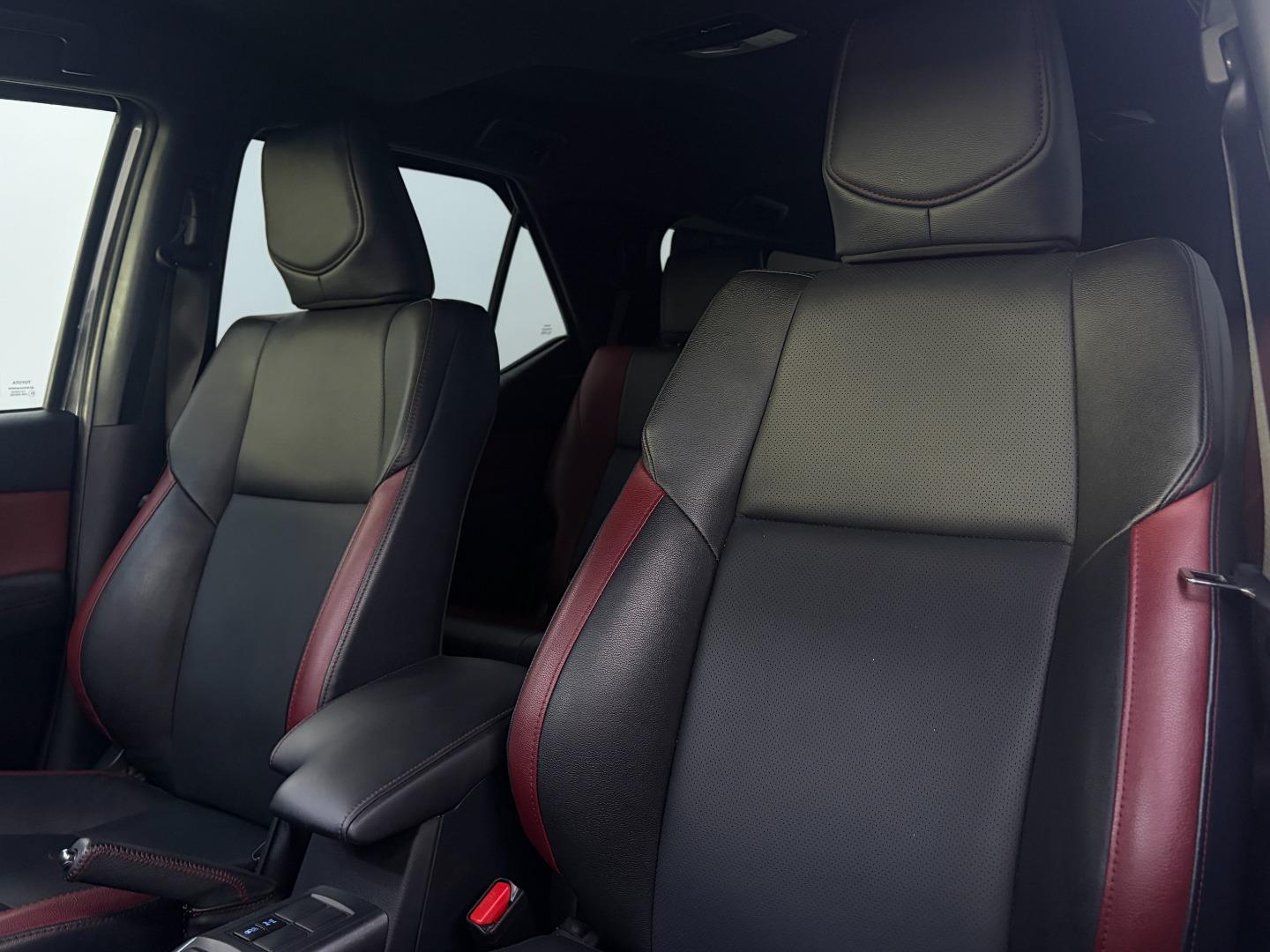2025 Toyota Fortuner My24 2.8 Gd-6 Rb Vx 6at Bt