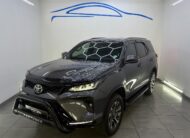 2025 Toyota Fortuner My24 2.8 Gd-6 Rb Vx 6at Bt