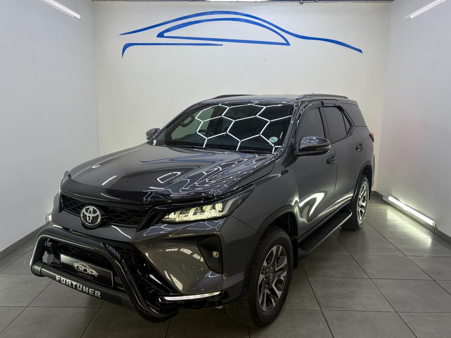 2025 Toyota Fortuner My24 2.8 Gd-6 Rb Vx 6at Bt