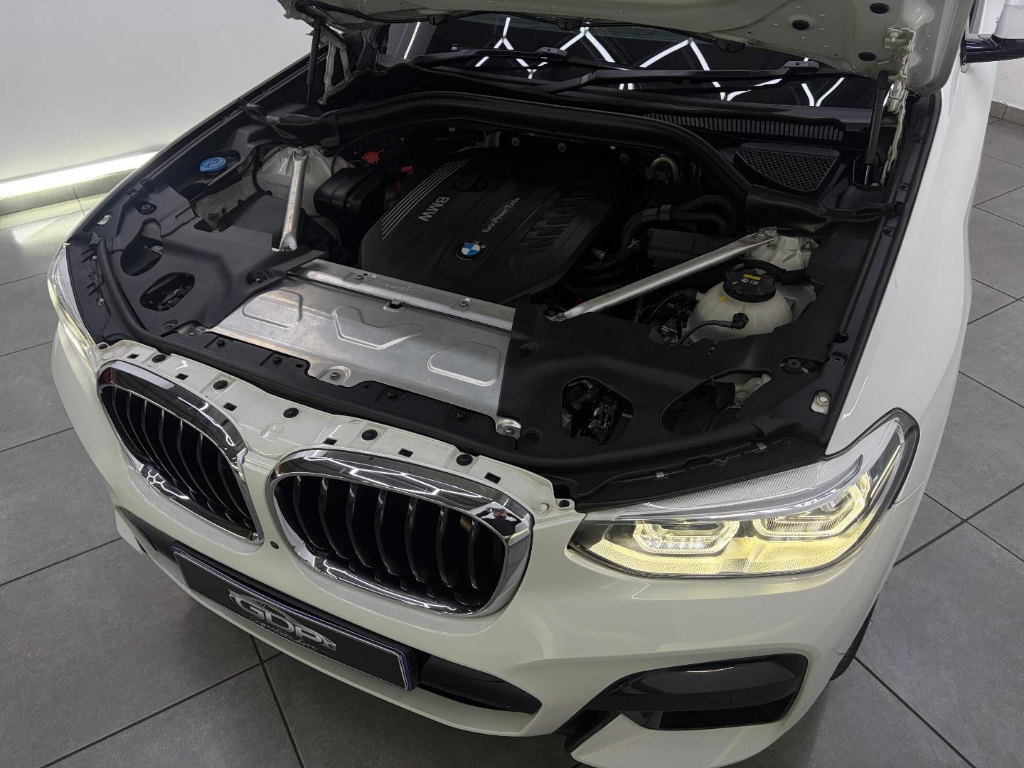2021 BMW X3 My21 Xdrive30d M Sport Steptronic