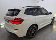 2021 BMW X3 My21 Xdrive30d M Sport Steptronic